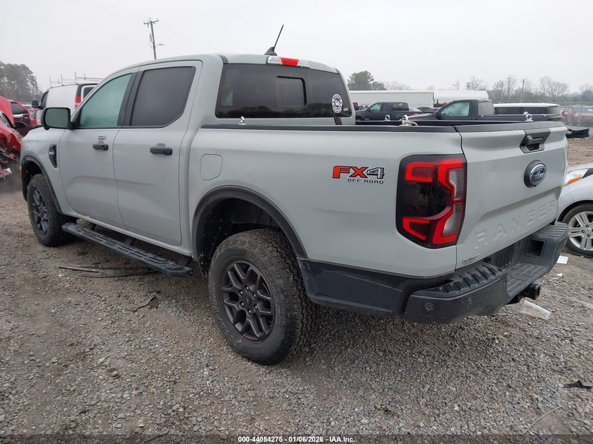 2024 Ford Ranger Xlt