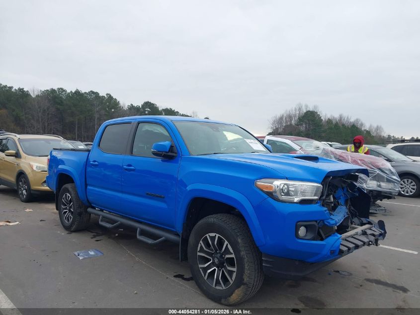 2021 Toyota Tacoma
