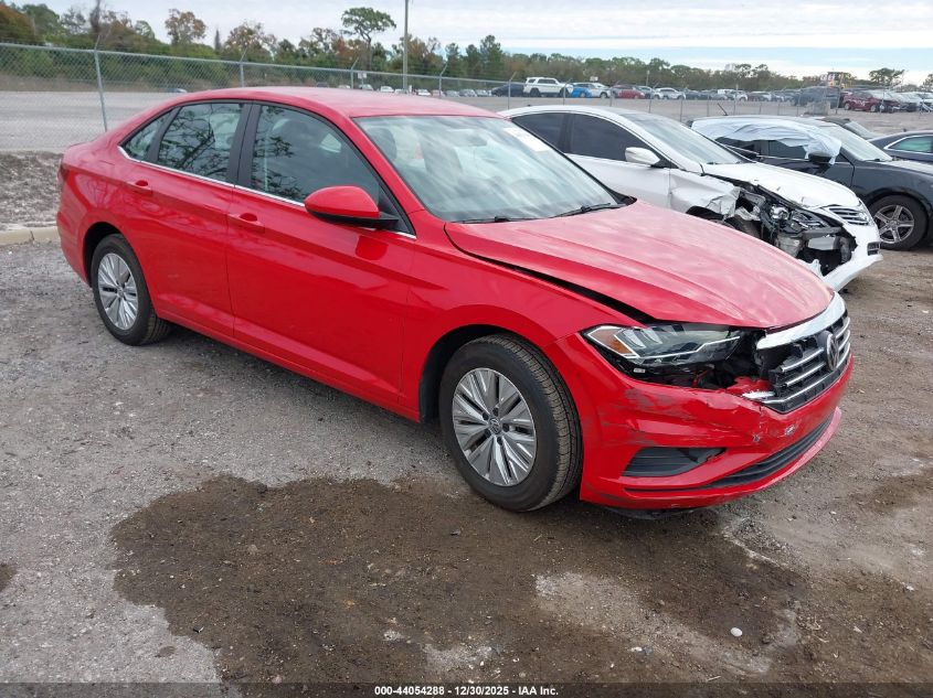 2019 Volkswagen Jetta