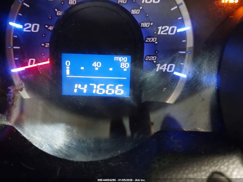 2010 Honda Fit VIN: JHMGE8H27AS024806 Lot: 44054290