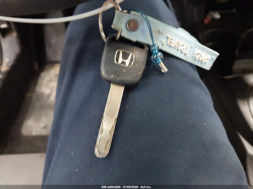 2010 Honda Fit VIN: JHMGE8H27AS024806 Lot: 44054290