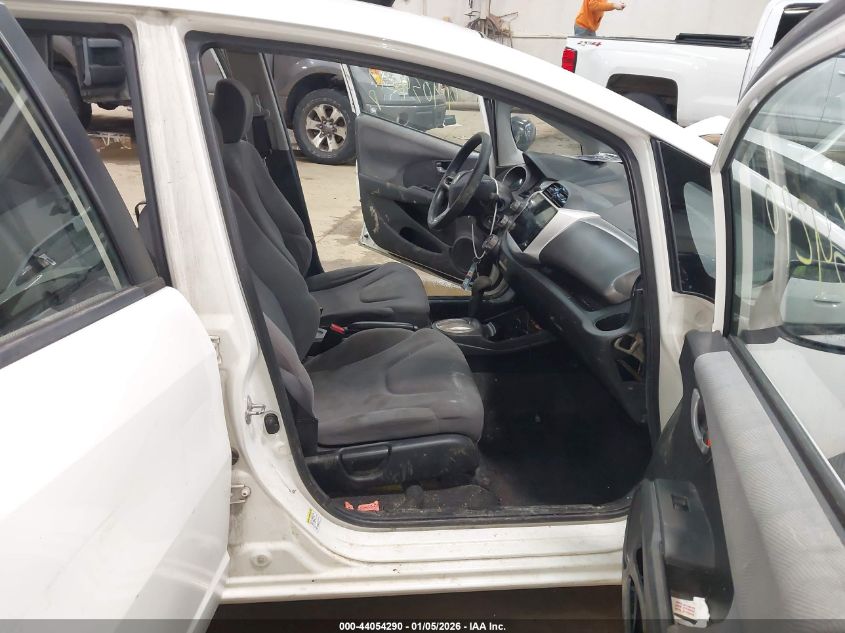 2010 Honda Fit VIN: JHMGE8H27AS024806 Lot: 44054290