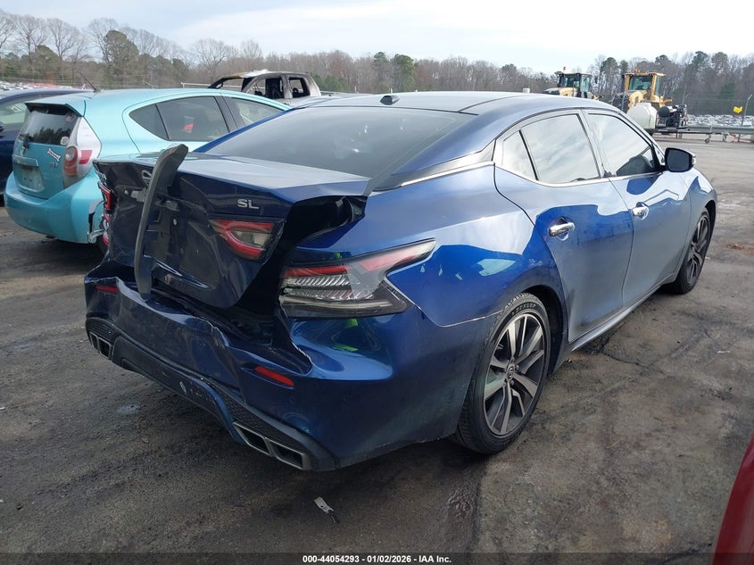 2019 Nissan Maxima 3.5 Sl