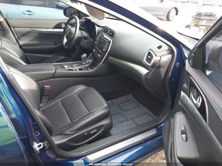 2019 Nissan Maxima 3.5 Sl