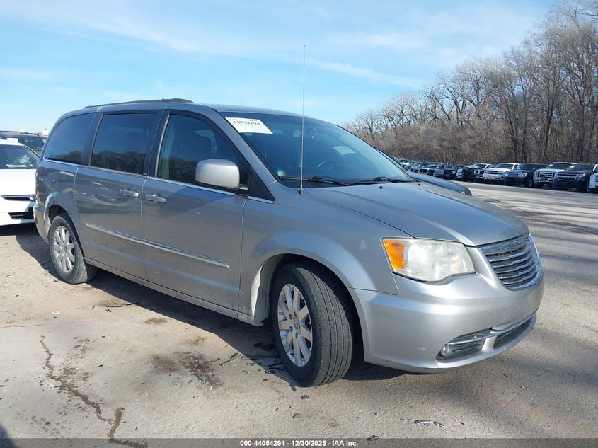 2C4RC1BG1DR675172 2013 Chrysler Town & Country Touring auction photo 1