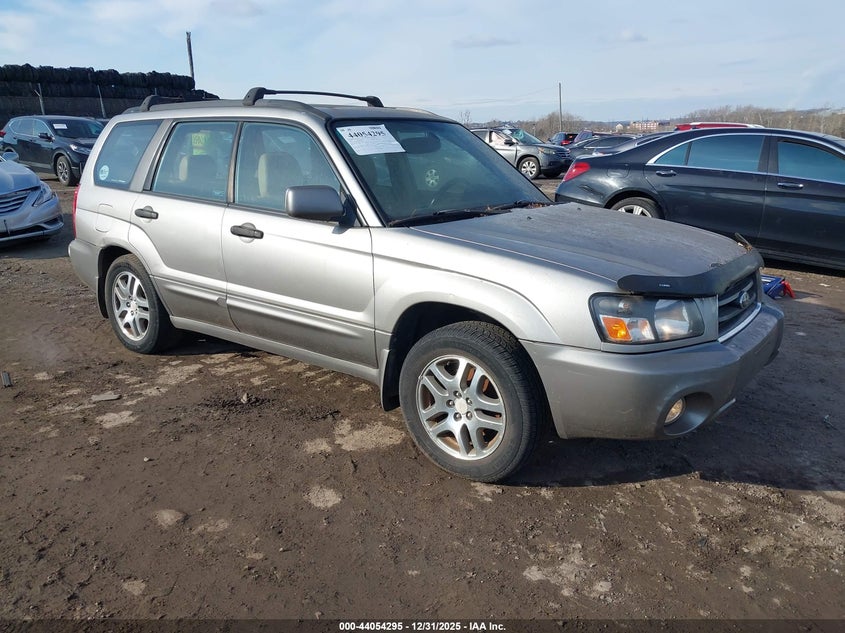2005 Subaru Forester 2.5Xs L.l. Bean