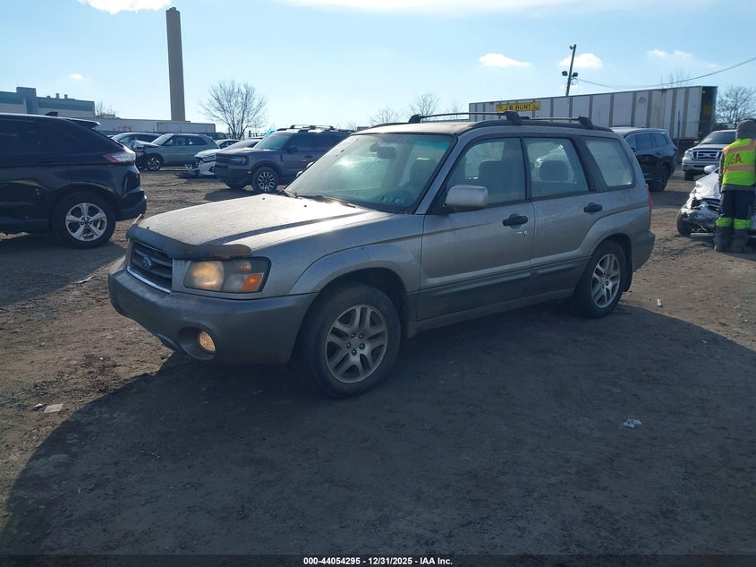 2005 Subaru Forester 2.5Xs L.l. Bean