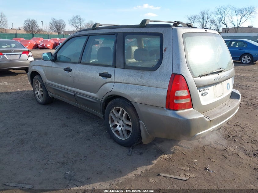 2005 Subaru Forester 2.5Xs L.l. Bean