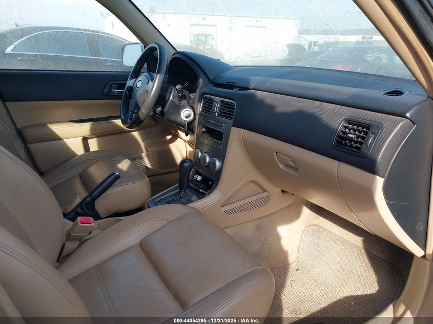 2005 Subaru Forester 2.5Xs L.l. Bean