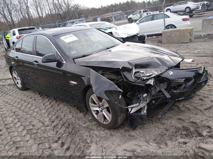 2012 BMW 528I xDrive