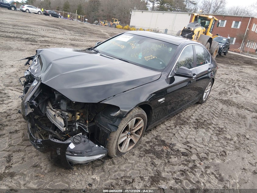 2012 BMW 528I xDrive