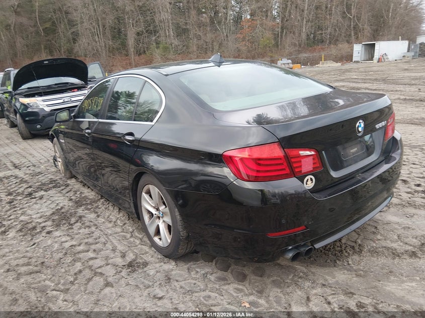 2012 BMW 528I xDrive