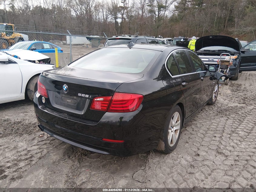 2012 BMW 528I xDrive