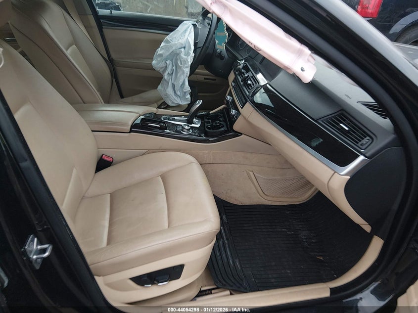 2012 BMW 528I xDrive