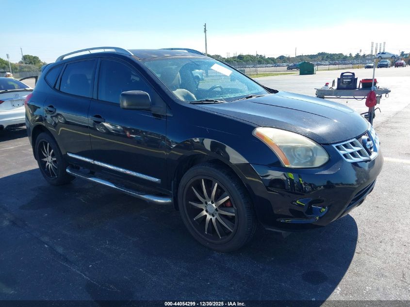 2012 Nissan Rogue Sport