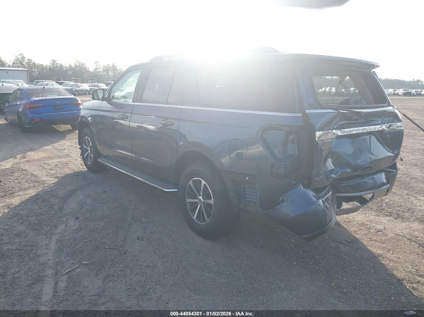 Vin: 1fmjk1htxjea25975, lot: 44550084, ford expedition max xlt 20183