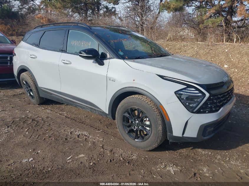 2024 Kia Sportage X-Pro