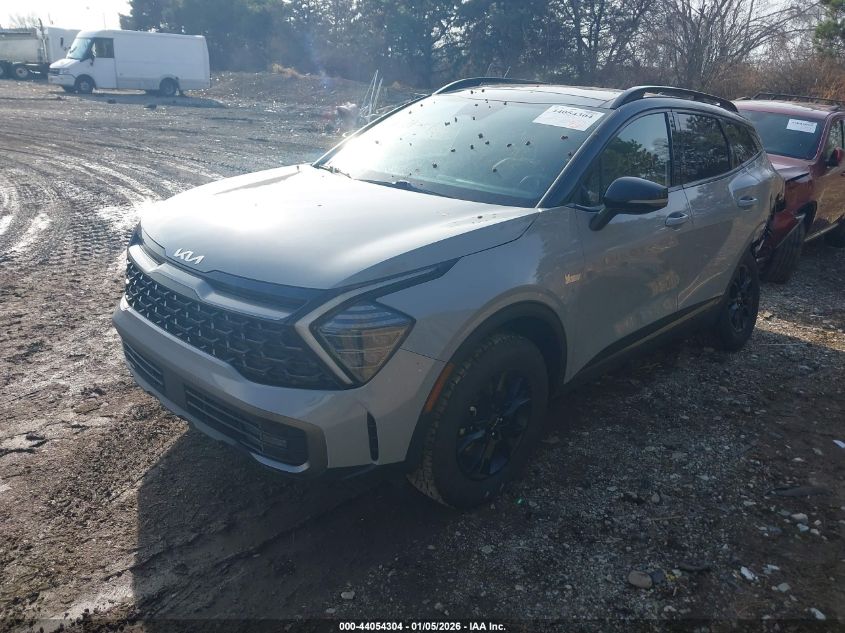 2024 Kia Sportage X-Pro