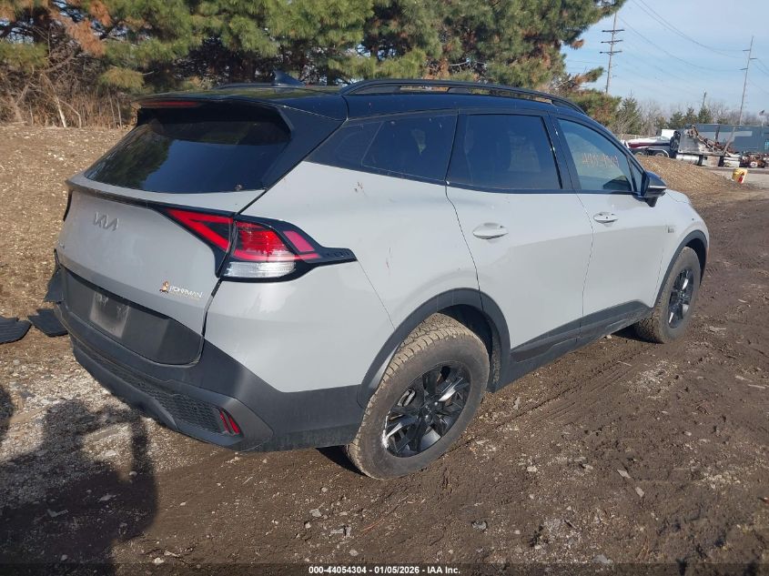 2024 Kia Sportage X-Pro