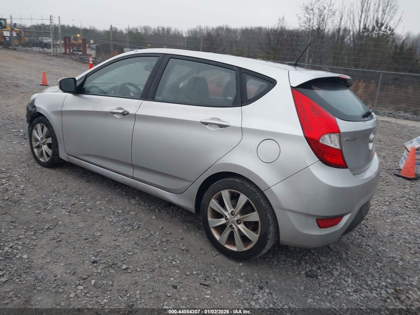 2012 Hyundai Accent Se