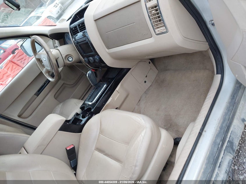 2008 Ford Escape Limited