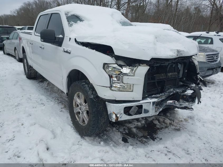 2015 Ford F-150