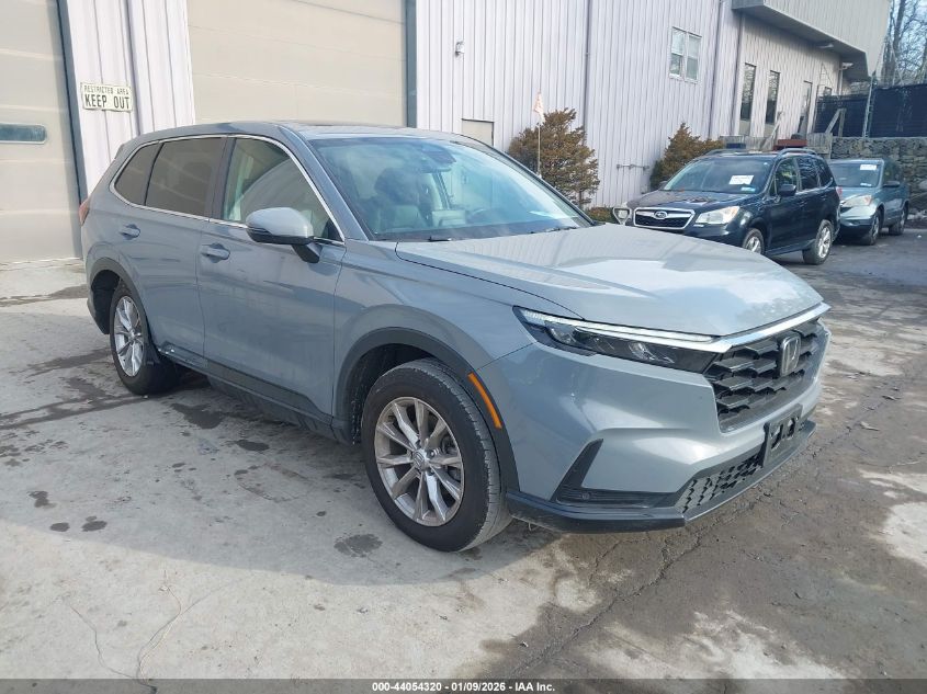 2024 Honda Cr-V Ex-L Awd