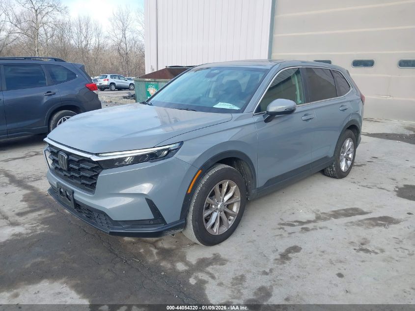 2024 Honda Cr-V Ex-L Awd