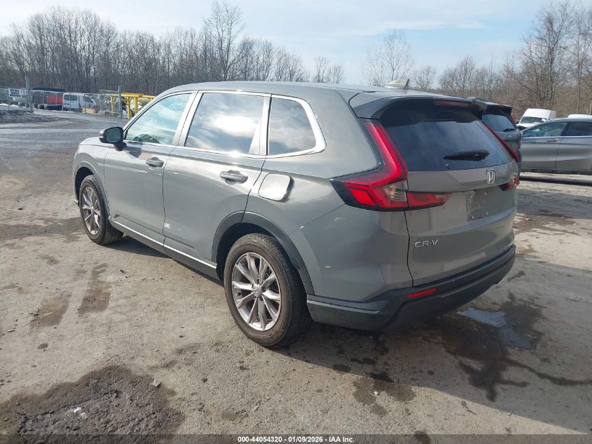 2024 Honda Cr-V Ex-L Awd