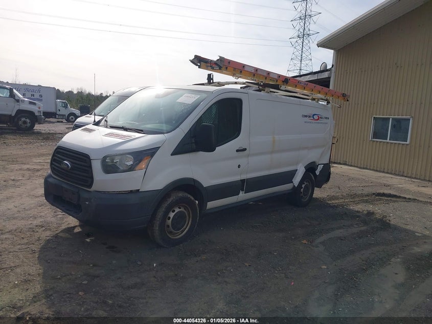 2016 Ford Transit-250