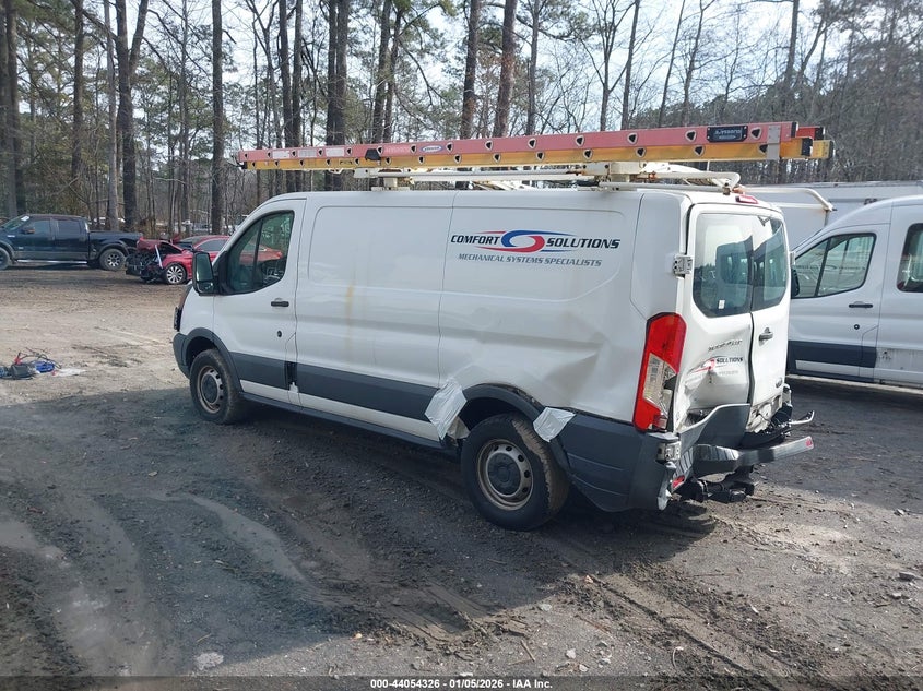 2016 Ford Transit-250