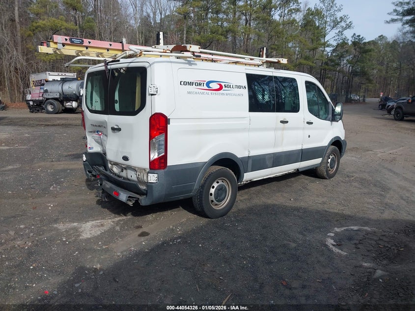 2016 Ford Transit-250