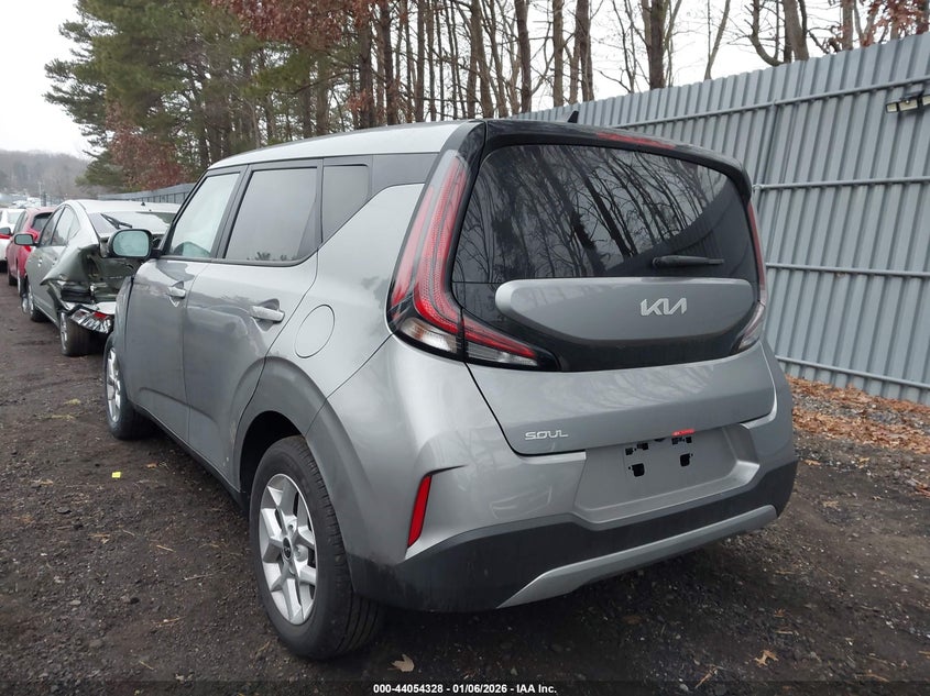 2025 Kia Soul Lx