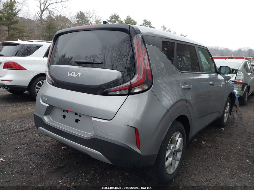 2025 Kia Soul Lx