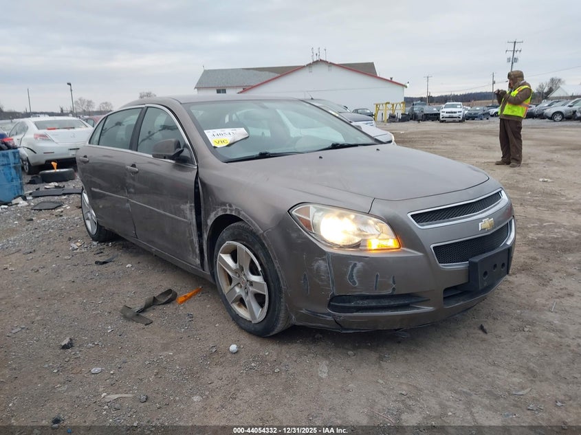 1G1ZB5EB0AF270975 2010 Chevrolet Malibu Ls auction photo 1