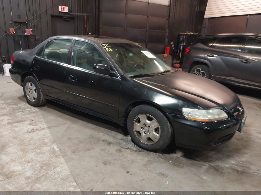 2002 Honda Accord