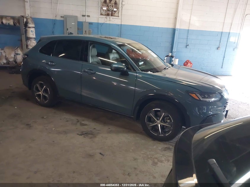 2025 Honda Hr-V Awd Ex-L