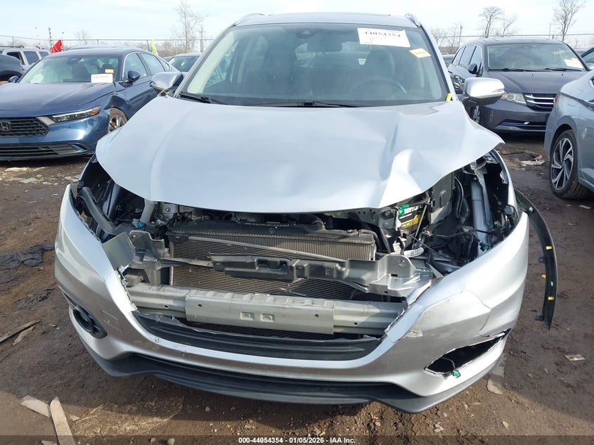 2022 Honda Hr-V Awd Ex