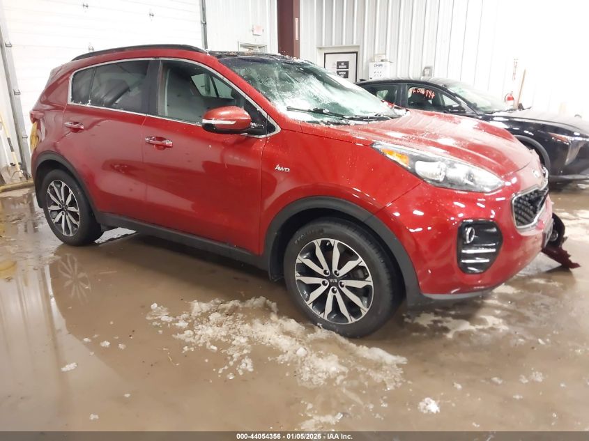 2019 Kia Sportage