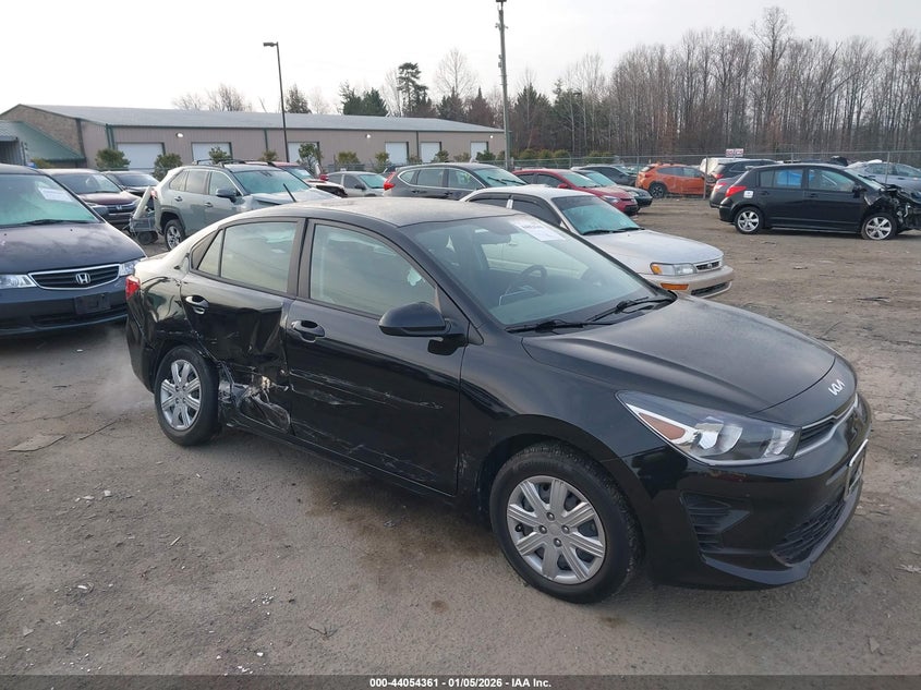 3KPA24AD5PE577213 2023 Kia Rio Lx auction photo 1