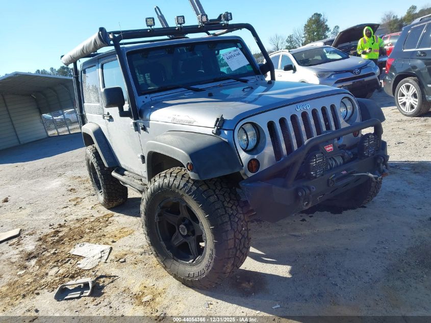 2013 Jeep Wrangler