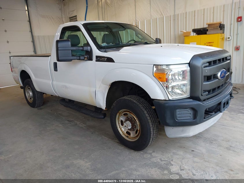 1FTBF2B67CEA19379 2012 Ford F-250 Xl auction photo 1