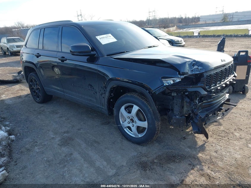 2024 Jeep Grand Cherokee Limited 4X4