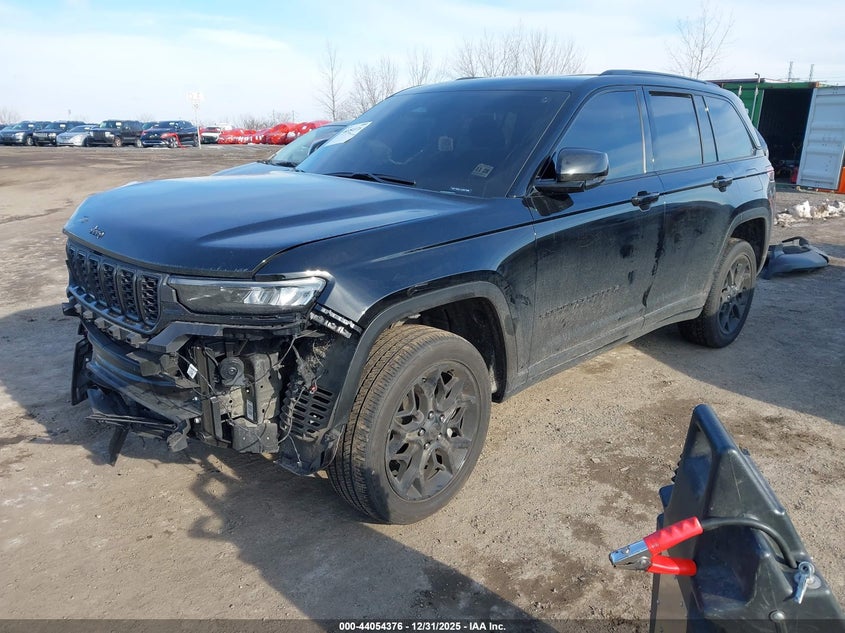 2024 Jeep Grand Cherokee Limited 4X4