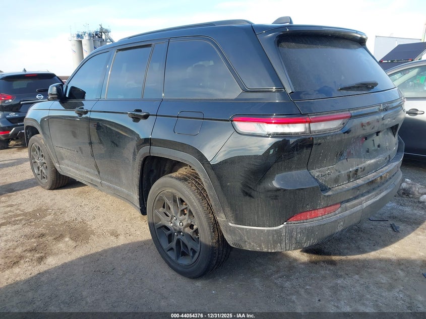 2024 Jeep Grand Cherokee Limited 4X4