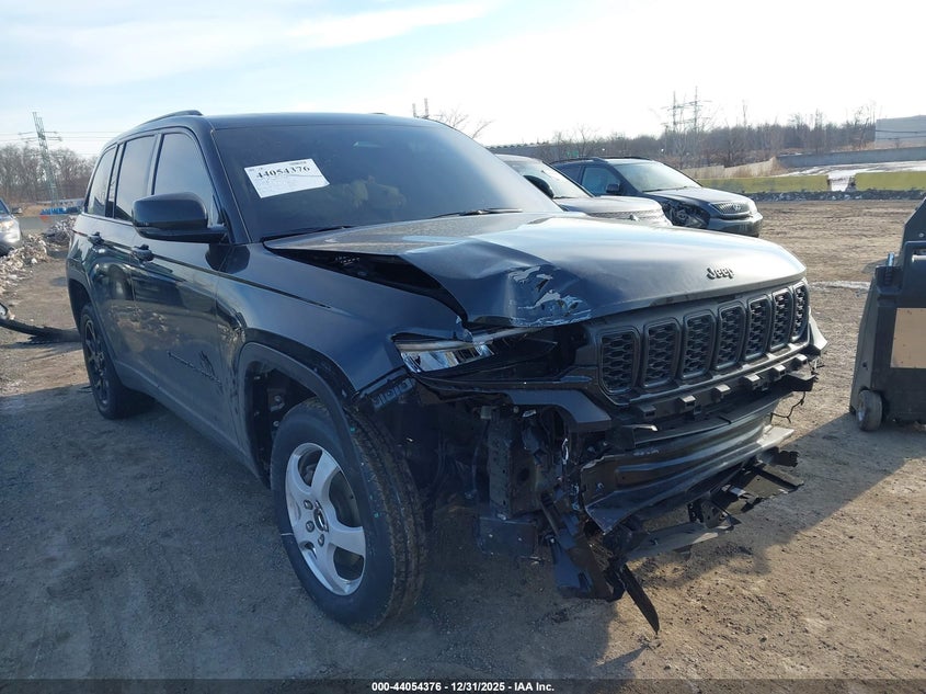 VIN 1C4RJHBG9RC702102 2024 JEEP GRAND CHEROKEE LIMITED 4X4