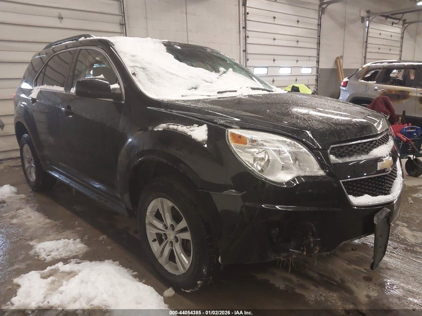 2015 Chevrolet Equinox 1Lt