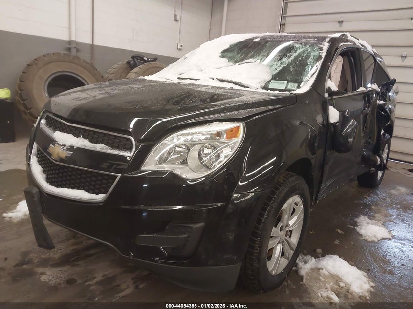 2015 Chevrolet Equinox 1Lt