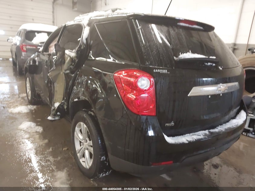 2015 Chevrolet Equinox 1Lt