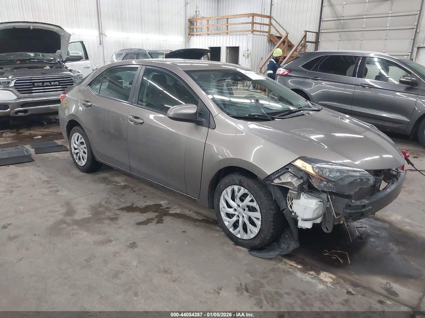 2019 Toyota Corolla Le